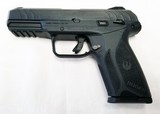 RUGER SECURITY 9 SEMI AUTO PISTOL 9MM 16 ROUNDS LNIB - 3 of 3