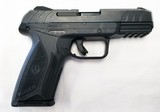 RUGER SECURITY 9 SEMI AUTO PISTOL 9MM 16 ROUNDS LNIB - 2 of 3