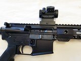 PALMETTO STATE ARMORY PA 15 MULTI 5.56X45 18" STAINLESS BARREL BUSHNELL RED DOT EXTENDED FORE END LIKE NEW - 2 of 5