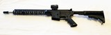 PALMETTO STATE ARMORY PA 15 MULTI 5.56X45 18" STAINLESS BARREL BUSHNELL RED DOT EXTENDED FORE END LIKE NEW - 3 of 5