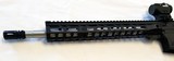 PALMETTO STATE ARMORY PA 15 MULTI 5.56X45 18" STAINLESS BARREL BUSHNELL RED DOT EXTENDED FORE END LIKE NEW - 4 of 5