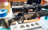 WINCHESTER XPR CAMO 308 22" BARREL WITH ZIESS SCOPE 4-12 99.9% OF ORIGINAL - 4 of 4