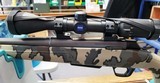 WINCHESTER XPR CAMO 308 22" BARREL WITH ZIESS SCOPE 4-12 99.9% OF ORIGINAL - 2 of 4
