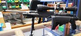 RUGER MINI 14 TACTICAL COMPLETE WITH FOLDING STOCK, TWO MAGAZINES, AIMPOINT SCOPE, BIPOD, LIGHT - 3 of 7