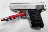 JENNINGS 25 AUTO 25 CALIBER SEMI AUTO EXCELLENT CONDITION. A GENUINE MOUSE GUN - 2 of 3