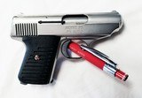 JENNINGS 25 AUTO 25 CALIBER SEMI AUTO EXCELLENT CONDITION. A GENUINE MOUSE GUN - 1 of 3