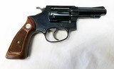 SMITH & WESSON MODEL 31 32 CALIBER 6 SHOT COLLECTOR AND SHOOTER - 2 of 4