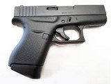 GLOCK MODEL 43 TALO 9MM LNIB - 2 of 2