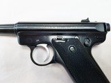RUGER MK 2 22 CALIBER MINT CONDITION - 2 of 5