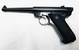 RUGER MK 2 22 CALIBER MINT CONDITION - 1 of 5