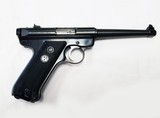 RUGER MK 2 22 CALIBER MINT CONDITION - 3 of 5