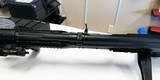 SAIGA 12 MADE IN RUSSIA BY IZMMASH 12 GAUGE SEMI AUTO SHOTGUN WITH EXTRAS - 5 of 6