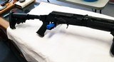 SAIGA 12 MADE IN RUSSIA BY IZMMASH 12 GAUGE SEMI AUTO SHOTGUN WITH EXTRAS - 3 of 6