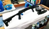 SAIGA 12 MADE IN RUSSIA BY IZMMASH 12 GAUGE SEMI AUTO SHOTGUN WITH EXTRAS - 1 of 6