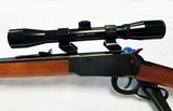 WINCHESTER 1894 RANGER 30-30 WITHSCOPE AND THUMB SPUR EXCELLENT CONDITION - 2 of 3
