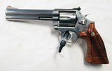 S&W 686PRE LOCK6 1/2' BARREL PRISTINE 357 MAGNUM - 3 of 5