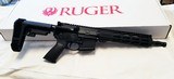 RUGER AR 556 - 1 of 2