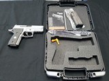 SIG P229 ENHANCED ELITE 9MM LIKE NEW - 1 of 3