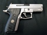 SIG P229 ENHANCED ELITE 9MM LIKE NEW - 2 of 3