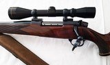 WEATHERBY MARK V DELUXE 270 WEATHERBY MAGNUMGERMAN MANUFACTER - 3 of 11