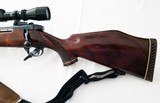 WEATHERBY MARK V DELUXE 270 WEATHERBY MAGNUMGERMAN MANUFACTER - 2 of 11