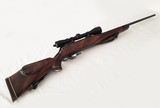 WEATHERBY MARK V DELUXE 270 WEATHERBY MAGNUMGERMAN MANUFACTER - 7 of 11