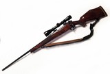 WEATHERBY MARK V DELUXE 270 WEATHERBY MAGNUMGERMAN MANUFACTER - 1 of 11