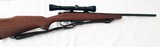 REMINGTON 788 RIFLE CHAMBERED IN 6MM LEFT HAND ESTATE SALE - 1 of 7