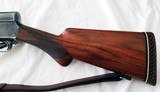 BELGIUM BROWNING A5 SEMI AUTO SHOTGUN, MASTERPEICE 12 GAUGE - 10 of 13