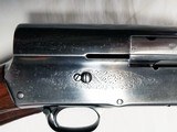 BELGIUM BROWNING A5 SEMI AUTO SHOTGUN, MASTERPEICE 12 GAUGE - 12 of 13