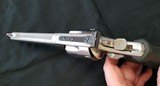 SMITH & WESSON MODEL 29 44 MAGNUM 6" LNIB WITH ALL PAPERWORK - 4 of 6