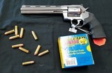 COLT ANACONDA 44 MAGNUM 8" NEW MODEL NEW IN BOX - 2 of 3