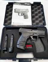 WALTHER PPS M2 LE EDITION 9MM LNIB - 2 of 4