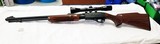 REMINGTON MODEL 572 FIELDMASTER22 SHORTS, LONGS, LONG RIFLE - 2 of 5