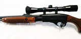 REMINGTON MODEL 572 FIELDMASTER22 SHORTS, LONGS, LONG RIFLE - 4 of 5