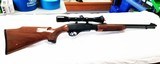 REMINGTON MODEL 572 FIELDMASTER22 SHORTS, LONGS, LONG RIFLE - 1 of 5