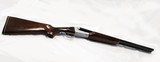 SAVAGE FOX DBE SXS 12 GAUGE SHOTGUN EXCELLENT CONDITION. ENGRAVED WITH THE FOX - 1 of 7
