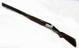 SAVAGE FOX DBE SXS 12 GAUGE SHOTGUN EXCELLENT CONDITION. ENGRAVED WITH THE FOX - 3 of 7