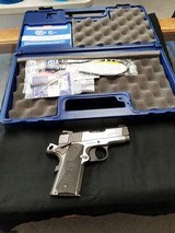 COLT COMBAT ELITE DEFENDER SS SERIES 80 TT FINISH - 1 of 4