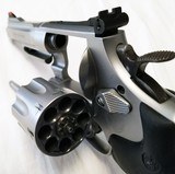 SMITH & WESSON 627 PRO SERIES 357 MAGNUM OR 38 SPL + P STAINLESS - 9 of 9