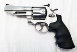 SMITH & WESSON 627 PRO SERIES 357 MAGNUM OR 38 SPL + P STAINLESS - 4 of 9