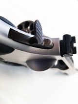 SMITH & WESSON 627 PRO SERIES 357 MAGNUM OR 38 SPL + P STAINLESS - 6 of 9