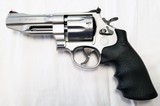 SMITH & WESSON 627 PRO SERIES 357 MAGNUM OR 38 SPL + P STAINLESS - 8 of 9