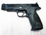 SMITH AND WESSON M&P 9 PERFORMANCE CENTER, PORTED , LNIB - 2 of 3
