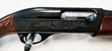 REMINGTON 1100 12 GAUGE SEMI AUTO SHOTGUN A RARE FIND - 2 of 10