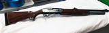 REMINGTON 1100 12 GAUGE SEMI AUTO SHOTGUN A RARE FIND - 1 of 10