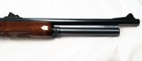 REMINGTON 1100 12 GAUGE SEMI AUTO SHOTGUN A RARE FIND - 4 of 10