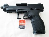 TAURUS TX 22 CSI COMPETITION WITH THREADED BARREL - 3 of 3