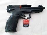 TAURUS TX 22 CSI COMPETITION WITH THREADED BARREL - 2 of 3