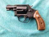 SMITH & WESSON MODEL 36 CHIEFS SPECIAL TAKE A PEEK - 1 of 3